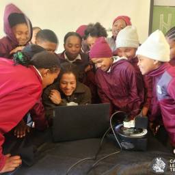 Research feedback to local schools